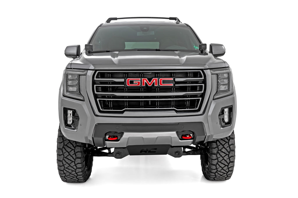 6 Inch Lift Kit | Magnetic Ride Control | GMC Yukon XL 1500 4WD (2021-2024)