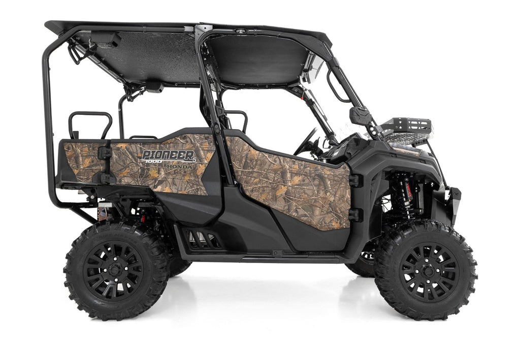 Vertex Adjustable Suspension Lift Kit | Honda Pioneer 1000 