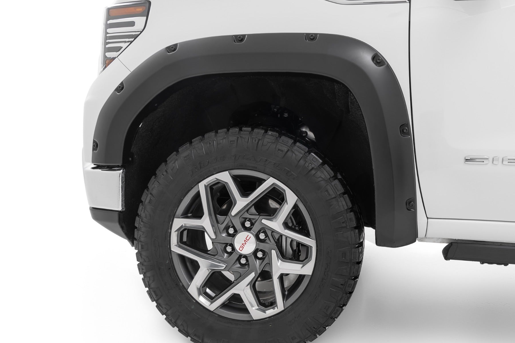 Fender Flares | GED Forest | GMC Sierra 1500 2WD/4WD (2019-2025 & Classic)