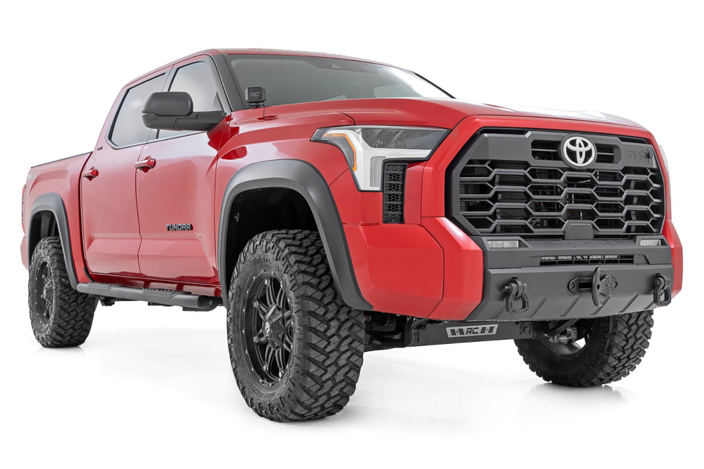 Fender Flares | Sport | 6X3 Lunar Rock | Toyota Tundra 2WD/4WD (2022-2025)