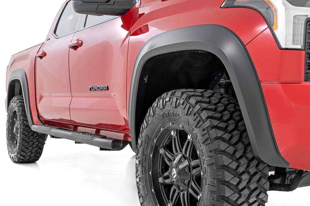 Fender Flares | Sport | 3U5 Supersonic Red | Toyota Tundra 2WD/4WD (22-25)