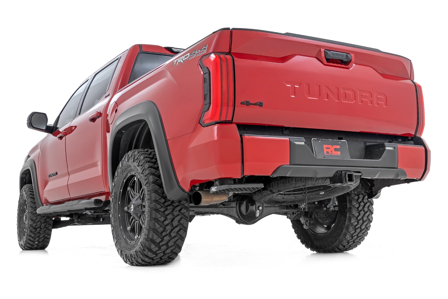 Fender Flares | Sport | 6V7 Army Green | Toyota Tundra 2WD/4WD (2022-2025)