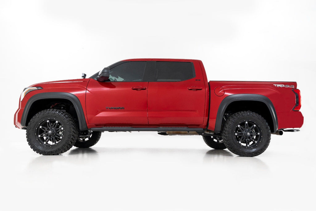 Fender Flares | Sport | White | Toyota Tundra 2WD/4WD (2022-2025)