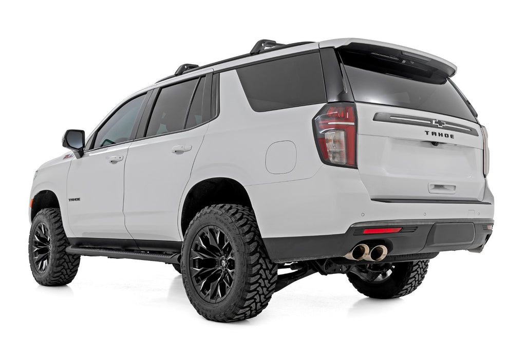 3.5 Inch Lift Kit | OE Air Ride | Chevy Tahoe 4WD (2021-2024)
