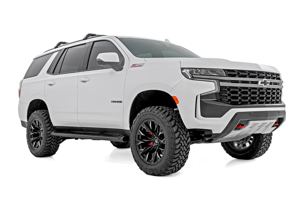 3.5 Inch Lift Kit | OE Air Ride | Chevy Tahoe 4WD (2021-2024)