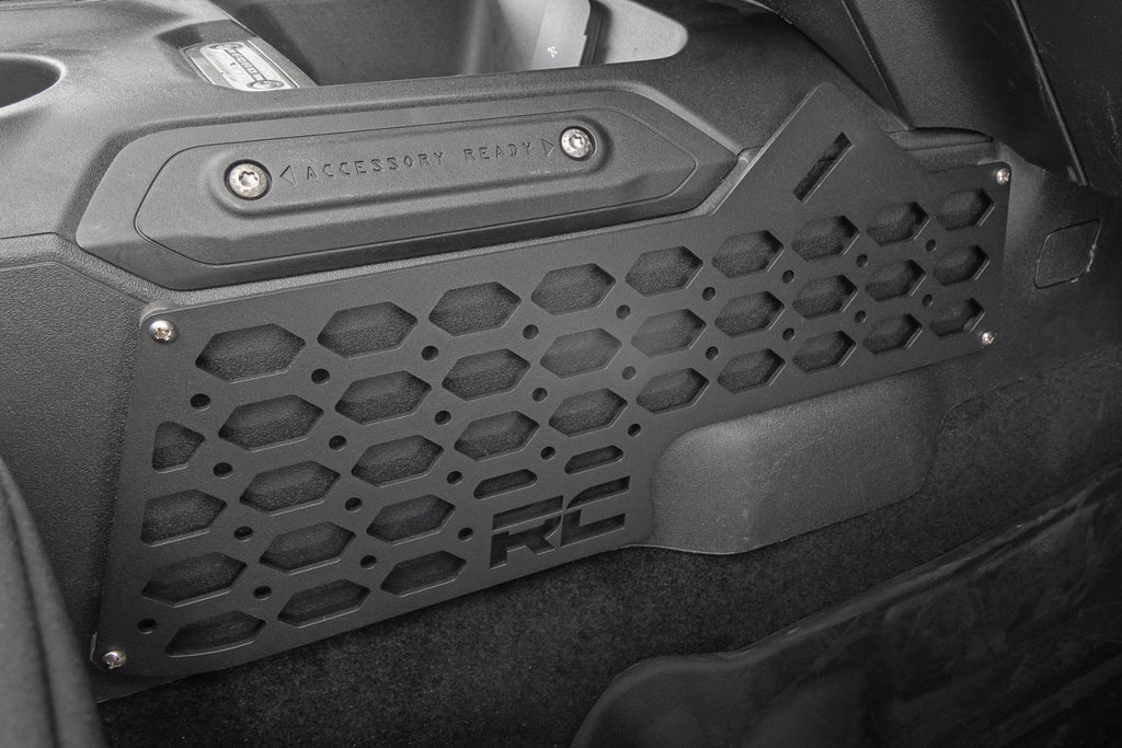 Molle Panel Kit | Center Console | Ford Bronco 4WD (2021-2025)