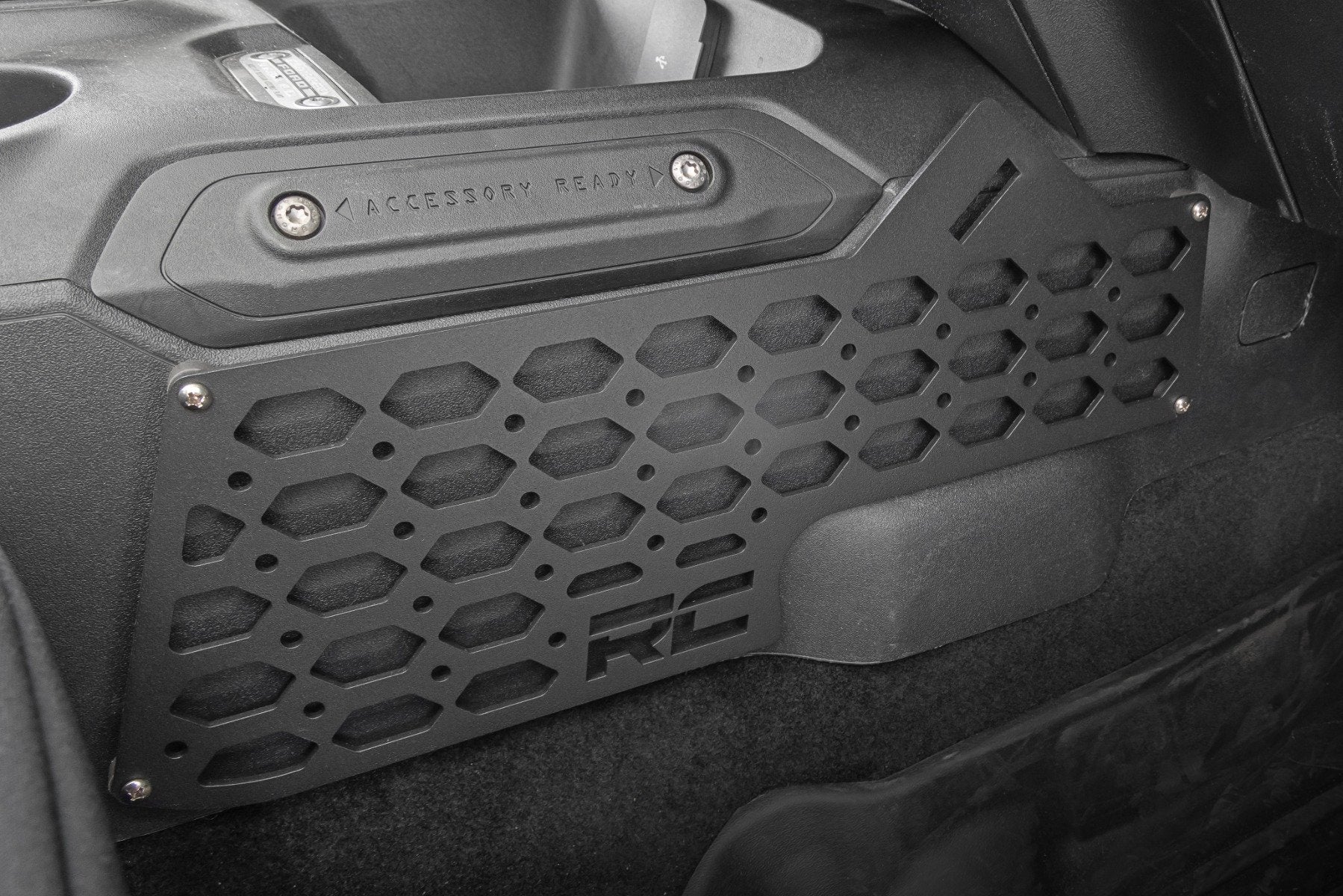 Molle Panel Kit | Center Console | Ford Bronco 4WD (2021-2025)