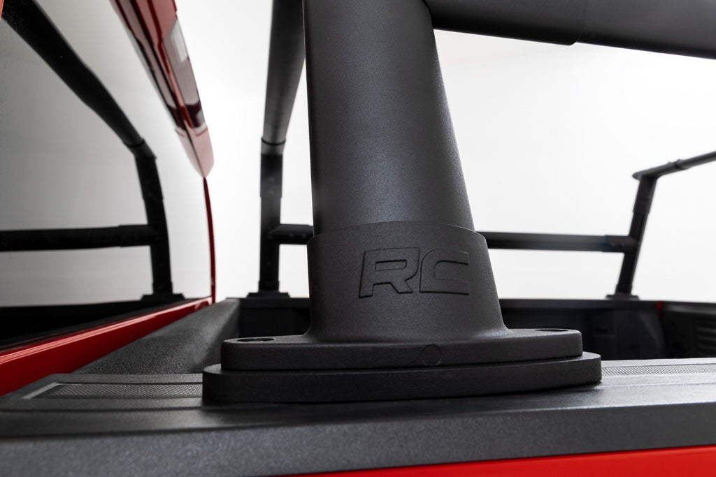 Bed Rack | Aluminum | Chevy Silverado 1500 2WD/4WD (2019-2025 & Classic)