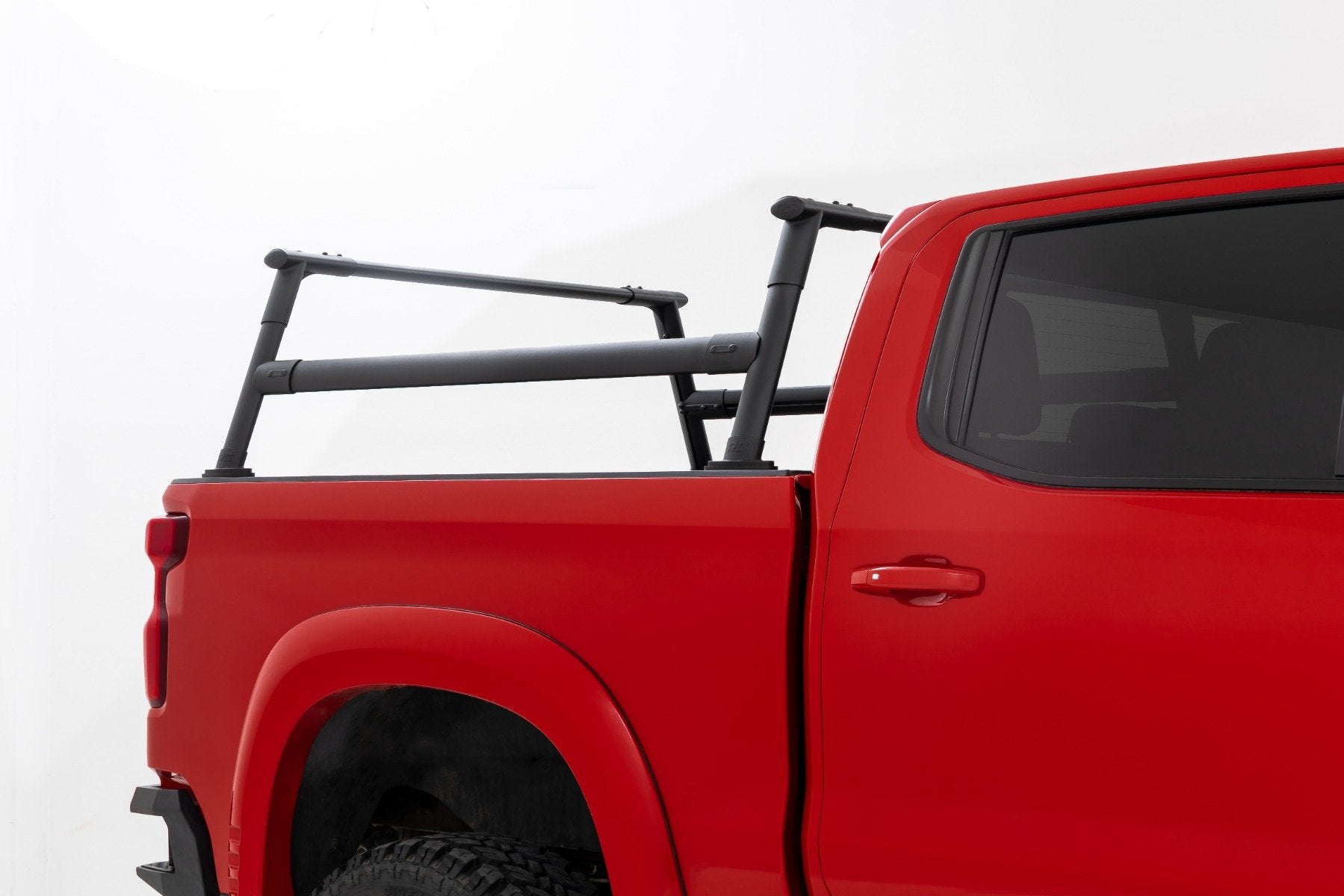 Bed Rack | Aluminum | Chevy Silverado 1500 2WD/4WD (2019-2025 & Classic)