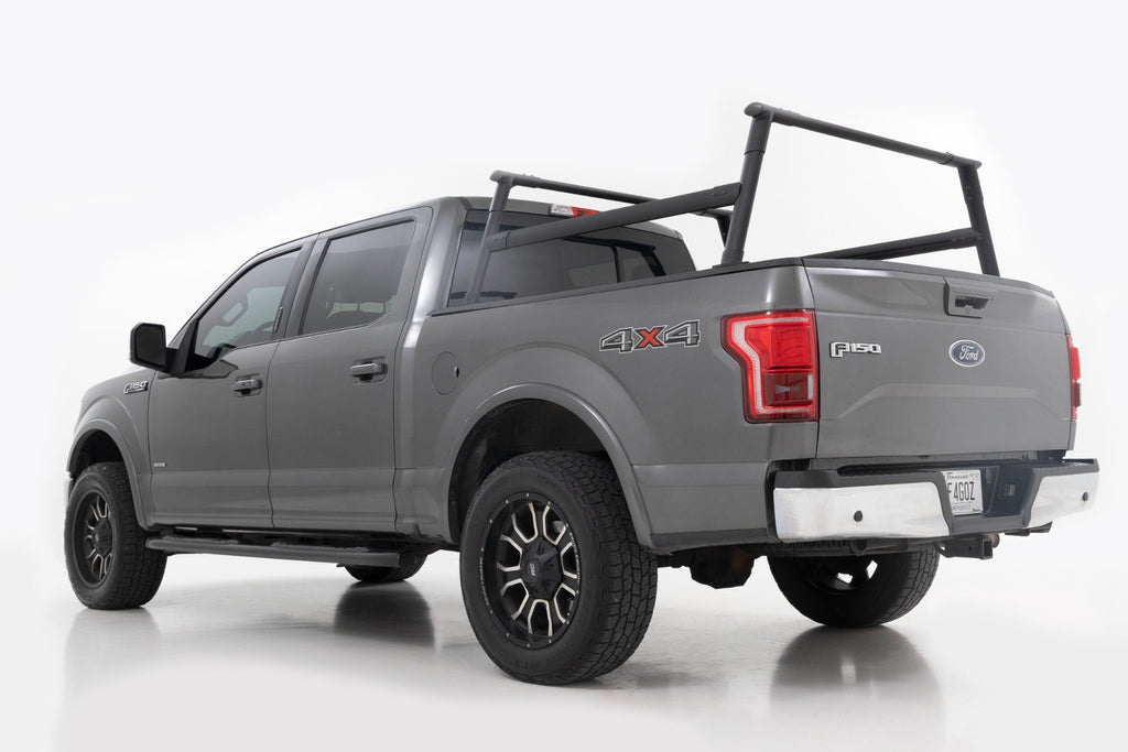 Bed Rack | Aluminum | Ford F-150 2WD/4WD (2015-2025)