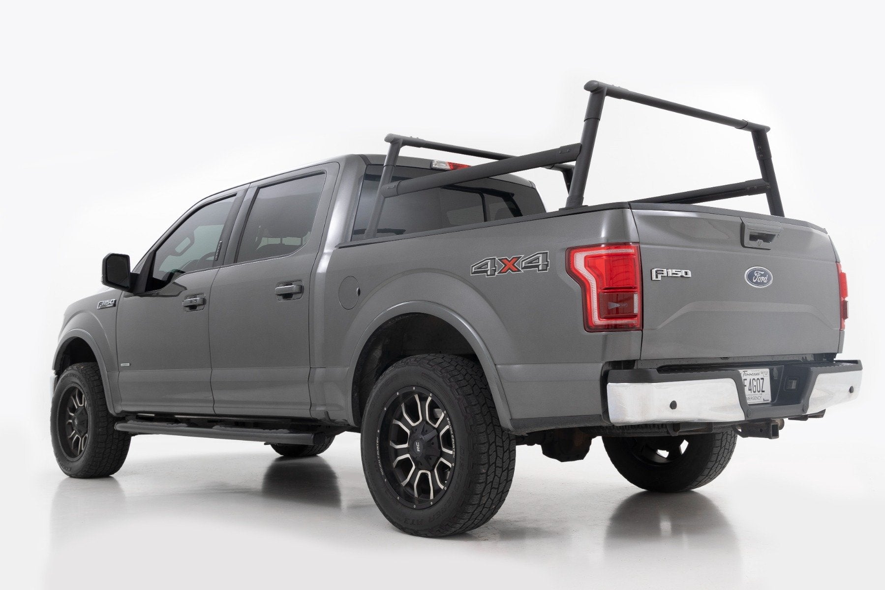 Bed Rack | Aluminum | Ford F-150 2WD/4WD (2015-2025)