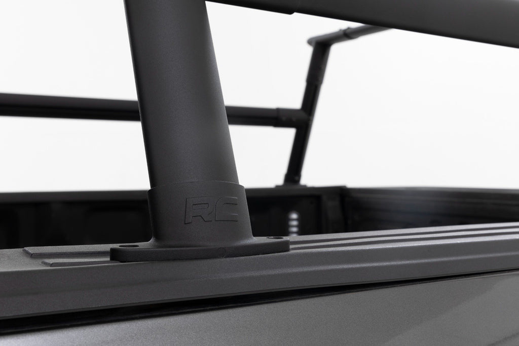 Bed Rack | Aluminum | Ford F-150 2WD/4WD (2015-2025)