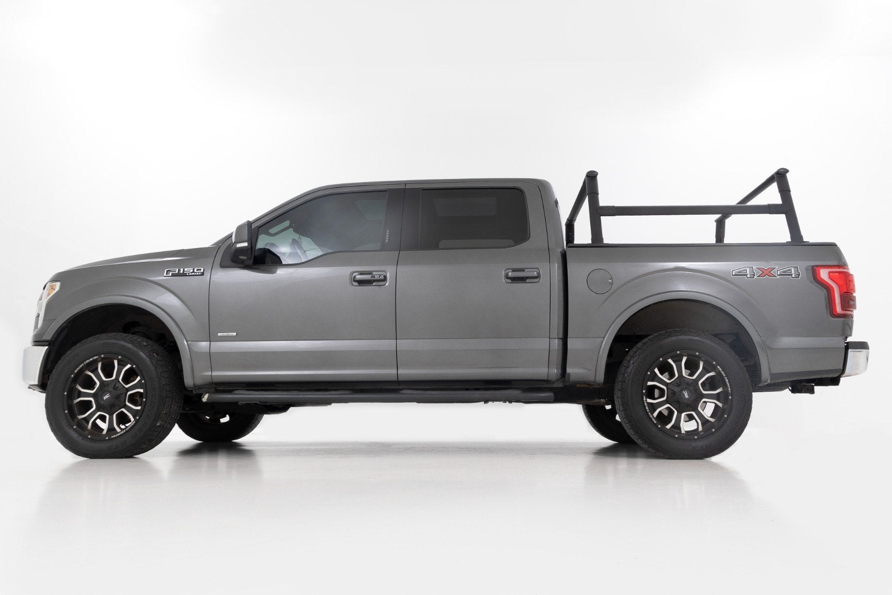 Bed Rack | Aluminum | Ford F-150 2WD/4WD (2015-2025)