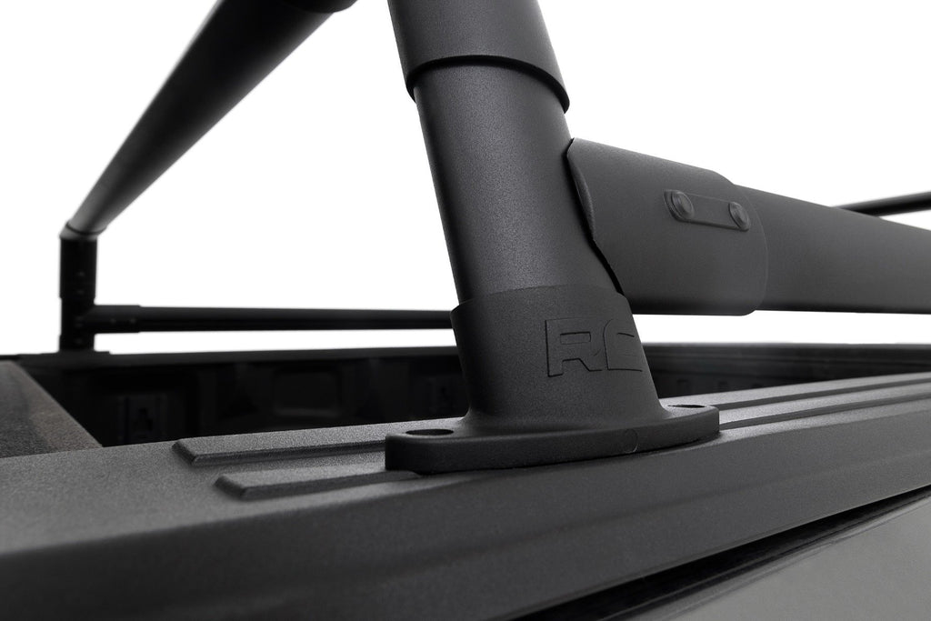 Bed Rack | Half Rack | Aluminum | Ford F-150 2WD/4WD (2015-2025)