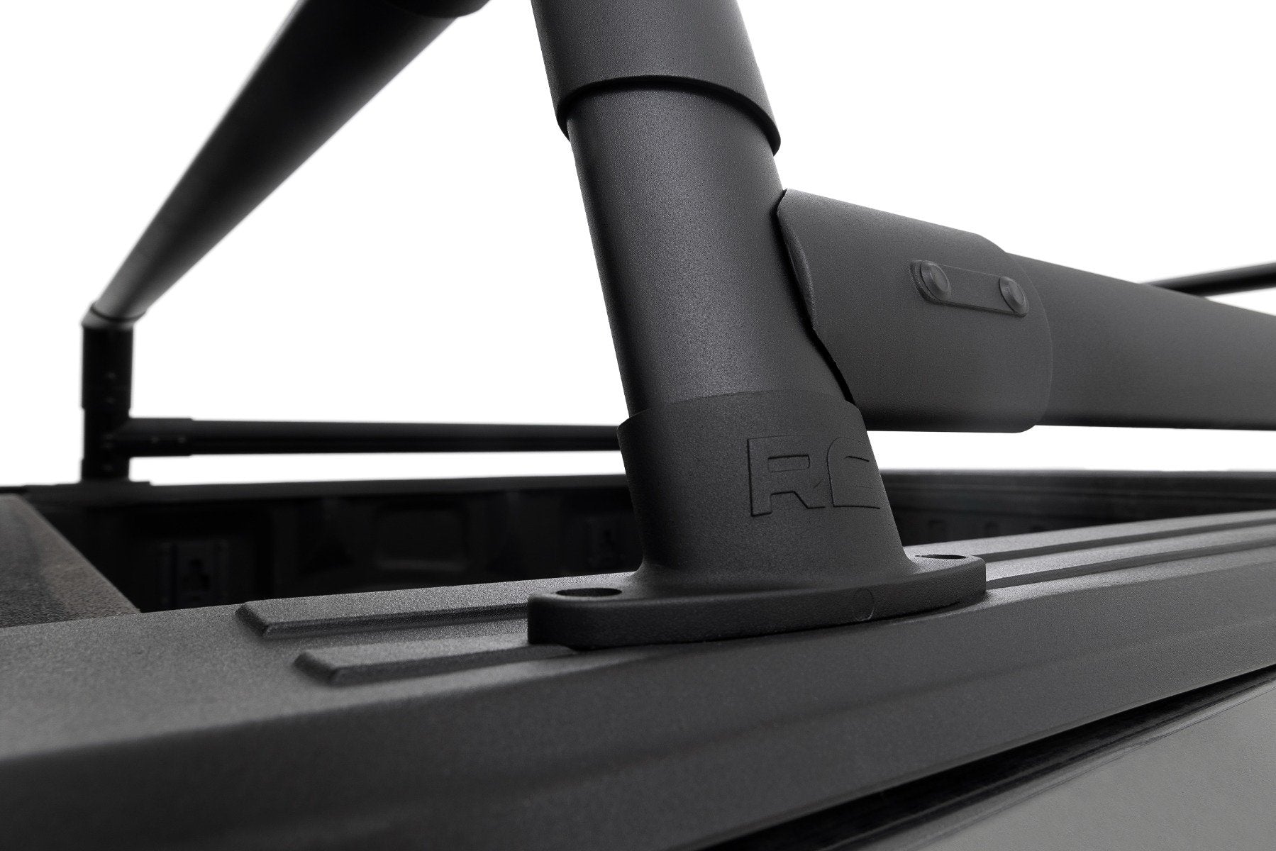 Bed Rack | Half Rack | Aluminum | Ford F-150 2WD/4WD (2015-2025)