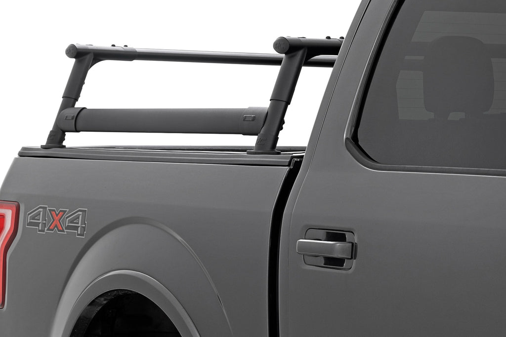 Bed Rack | Half Rack | Aluminum | Ford F-150 2WD/4WD (2015-2025)