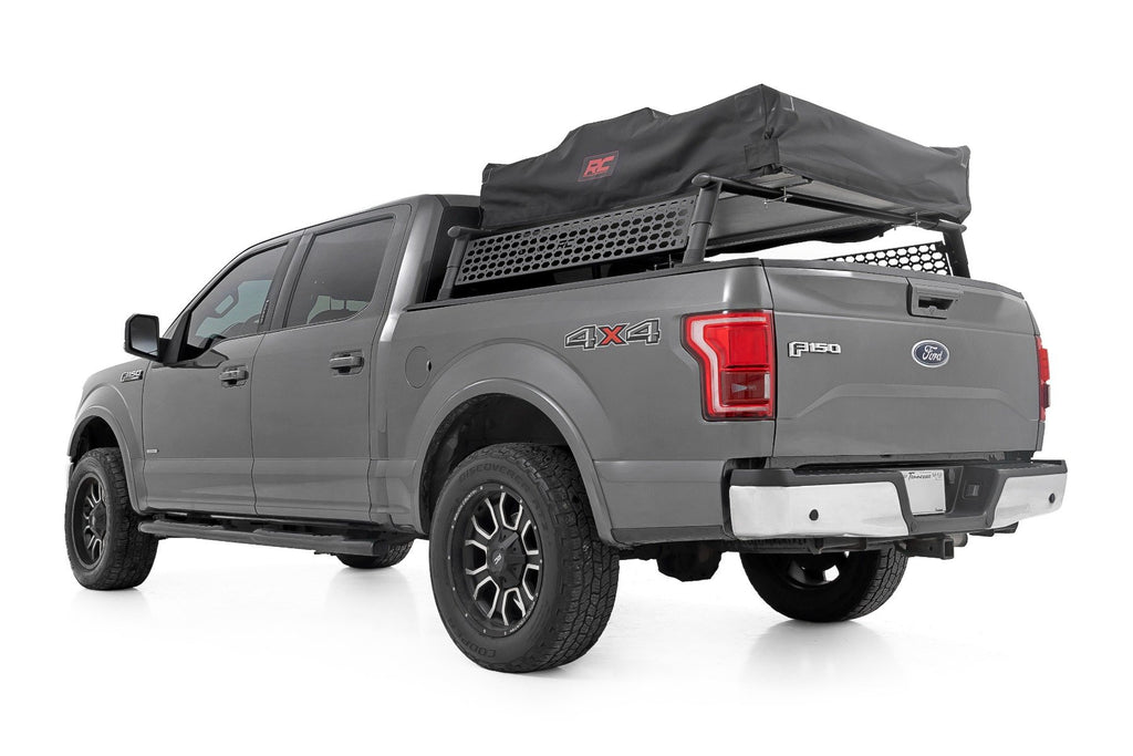 Bed Rack | Half Rack | Aluminum | Ford F-150 2WD/4WD (2015-2025)