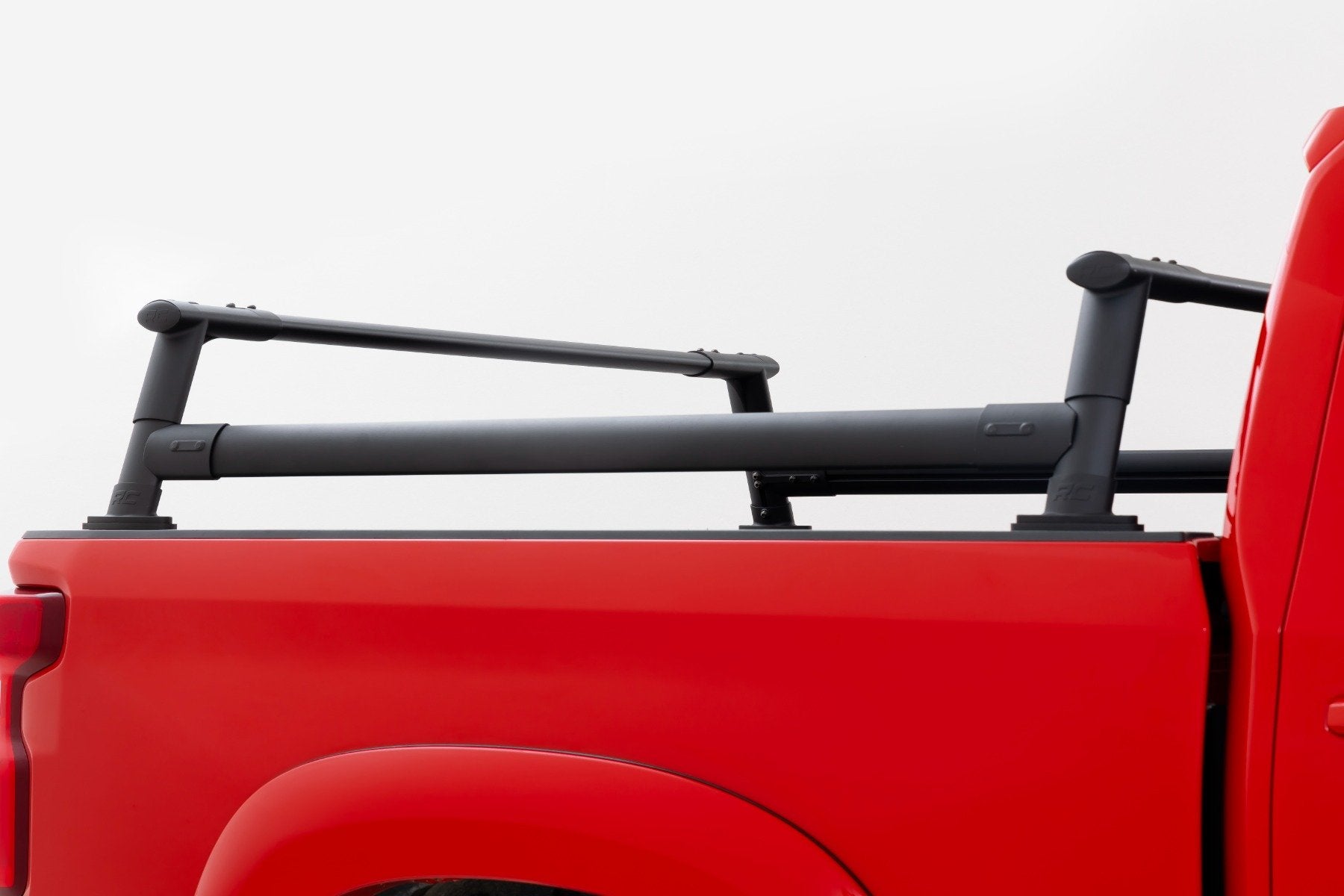 Bed Rack | Half Rack | Aluminum | Chevy Silverado 1500 2WD/4WD (2019-2025 & Classic)