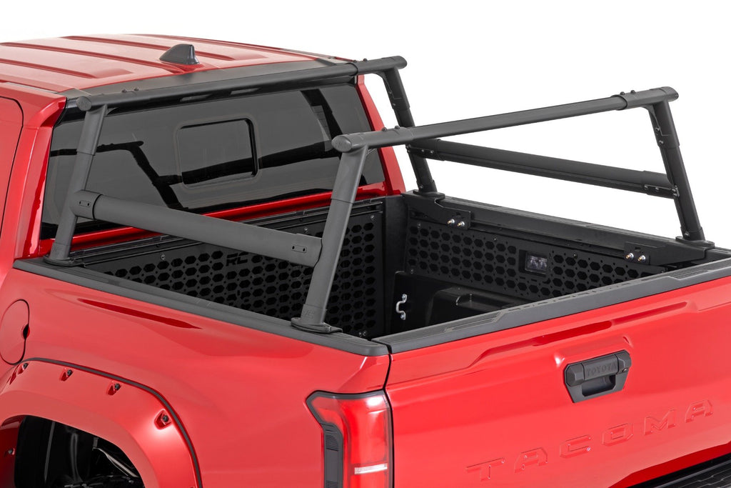 Bed Rack | Aluminum | Toyota Tacoma 2WD/4WD (2024-2025)