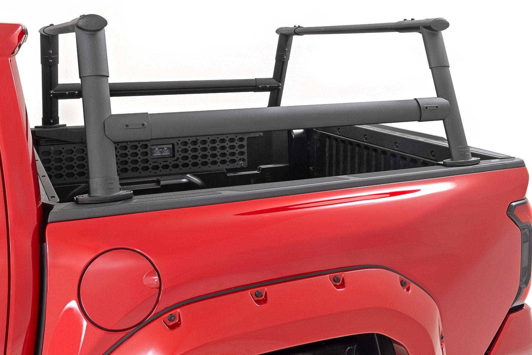 Bed Rack | Aluminum | Toyota Tacoma 2WD/4WD (2024-2025)