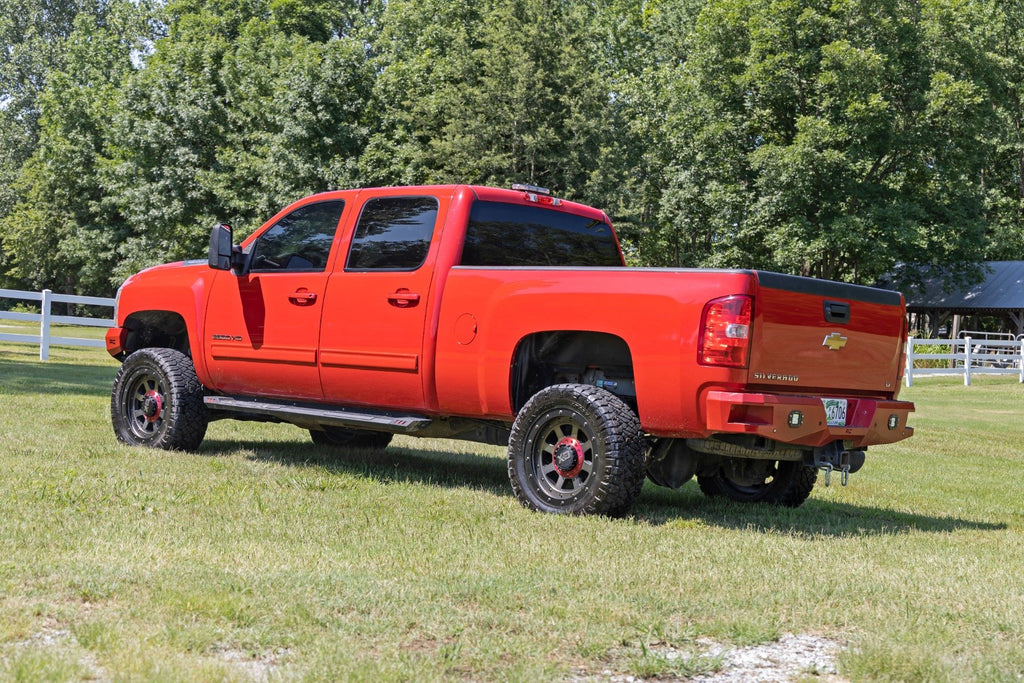 3.5 Inch Lift Kit | Knuckle | w/ Overloads | Chevy/GMC 2500HD/3500HD (11-19)