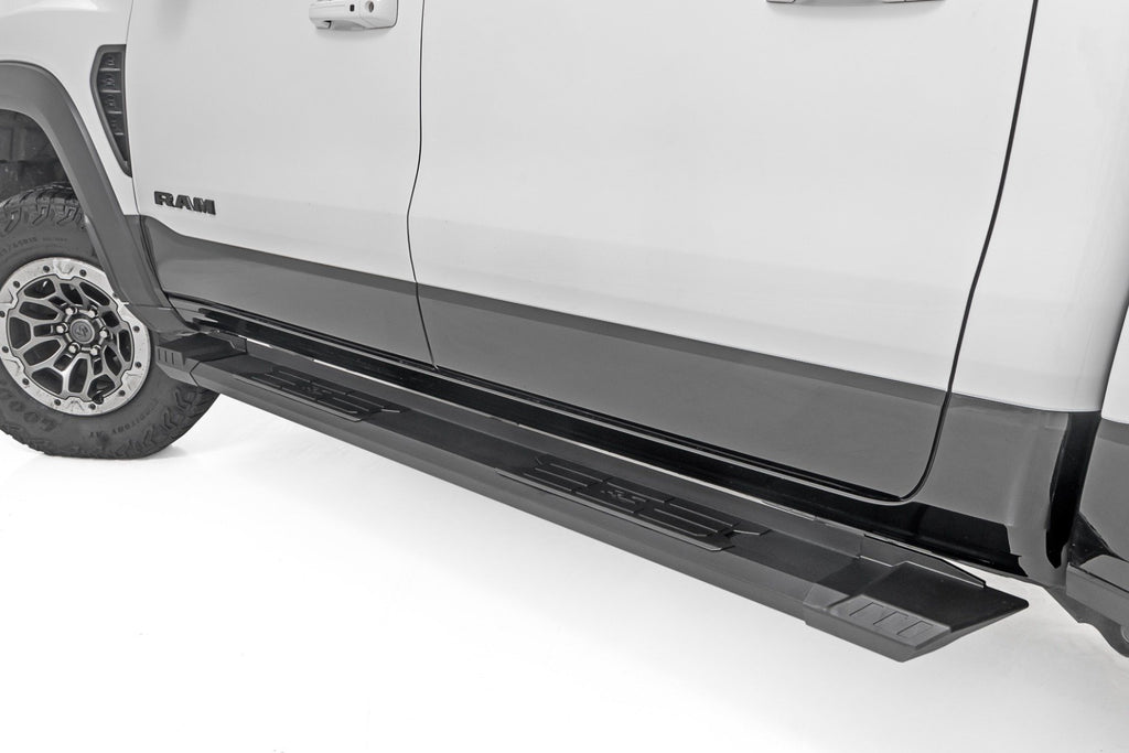 HD2 Aluminum Running Boards | Crew Cab | Ram 1500 (19-25)/1500 TRX (21-24) 