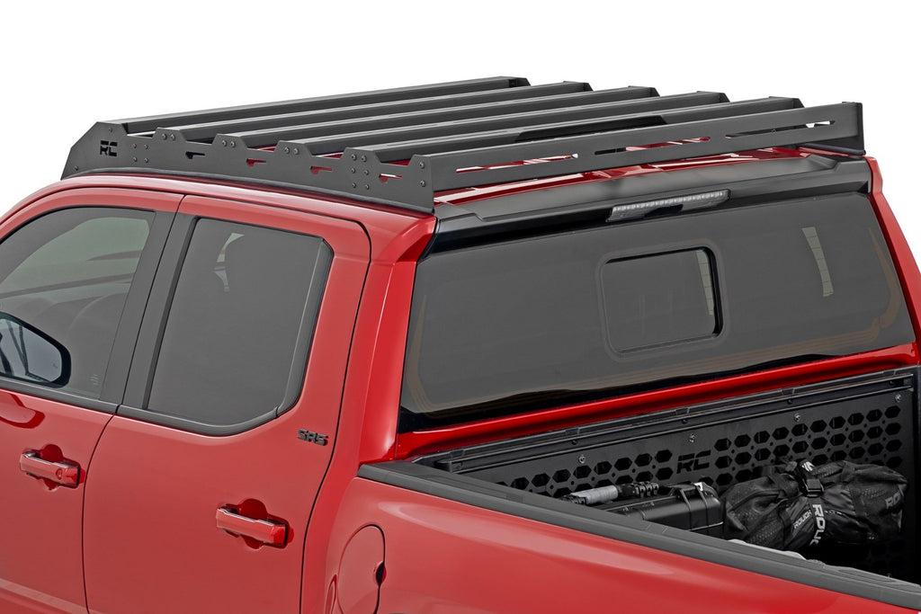 Roof Rack | 40" Black LED | Toyota Tacoma 2WD/4WD (2024-2025)