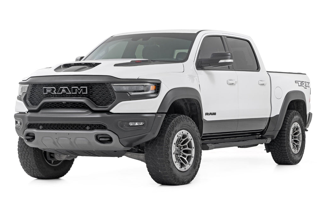 HD2 Aluminum Running Boards | Crew Cab | Ram 1500 (19-25)/1500 TRX (21-24) 