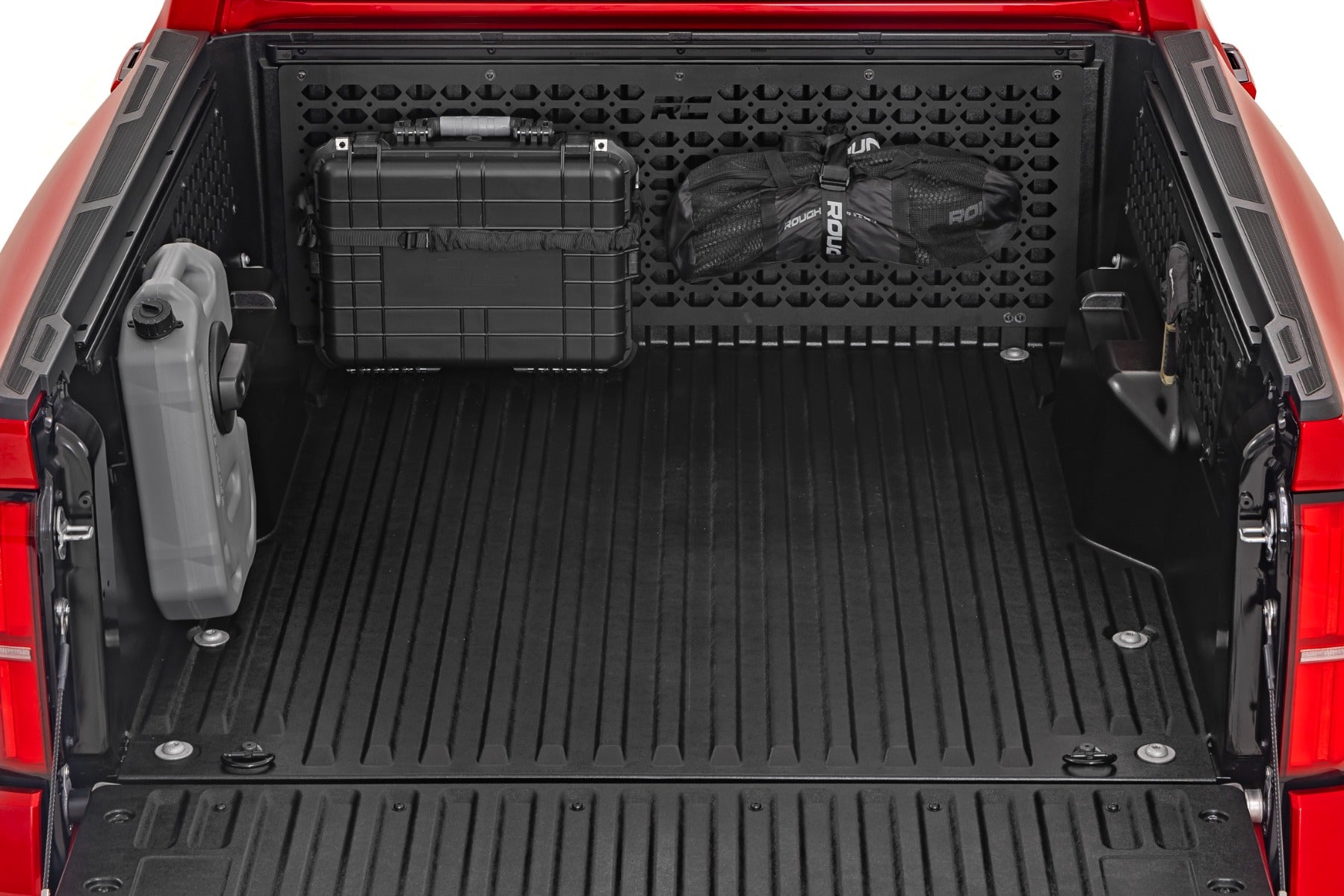 Molle Panel Kit | Combo | Bed | Toyota Tacoma 2WD/4WD (2024-2025)