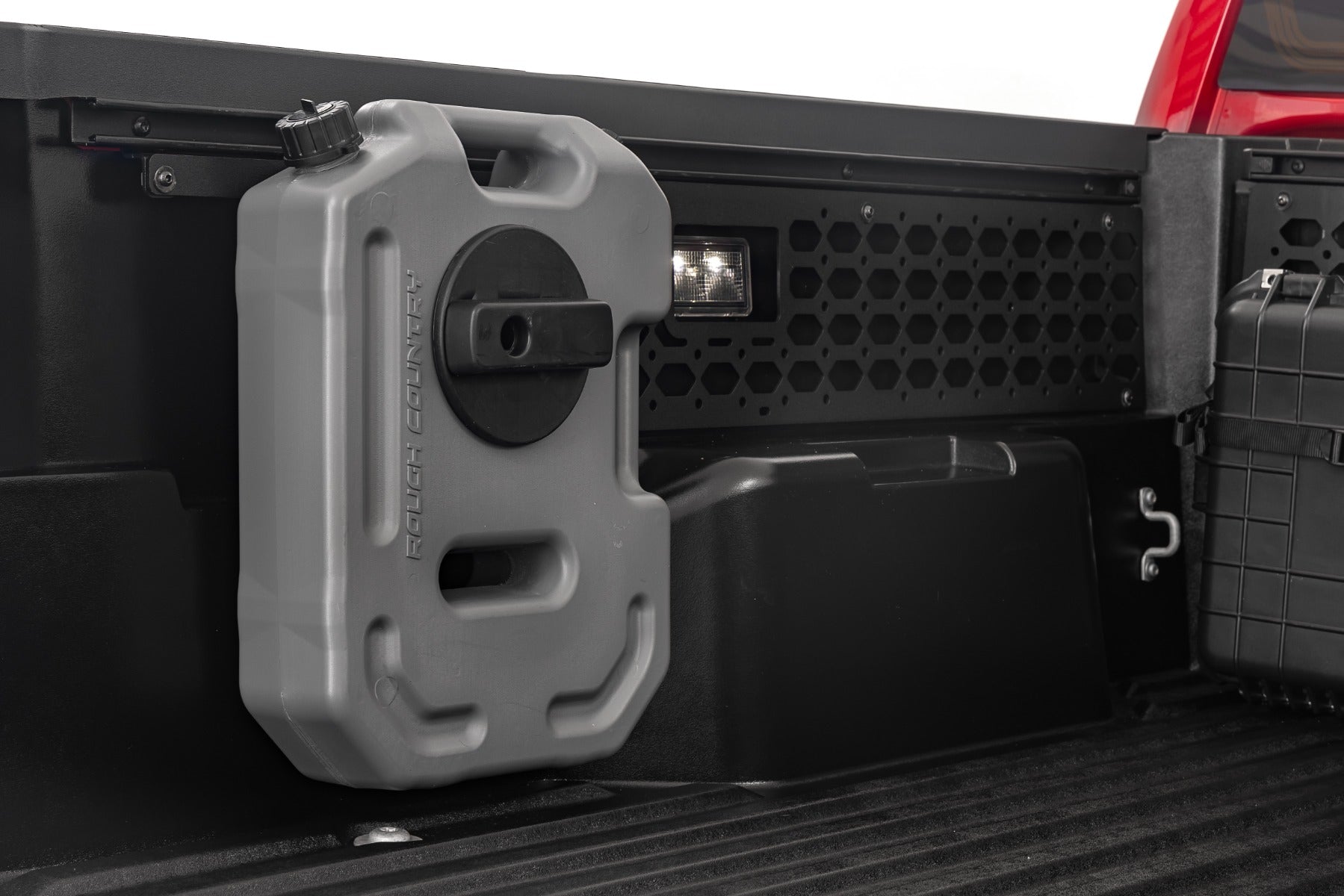 Molle Panel Kit | Front | Bed | Toyota Tacoma 2WD/4WD (2024-2025)