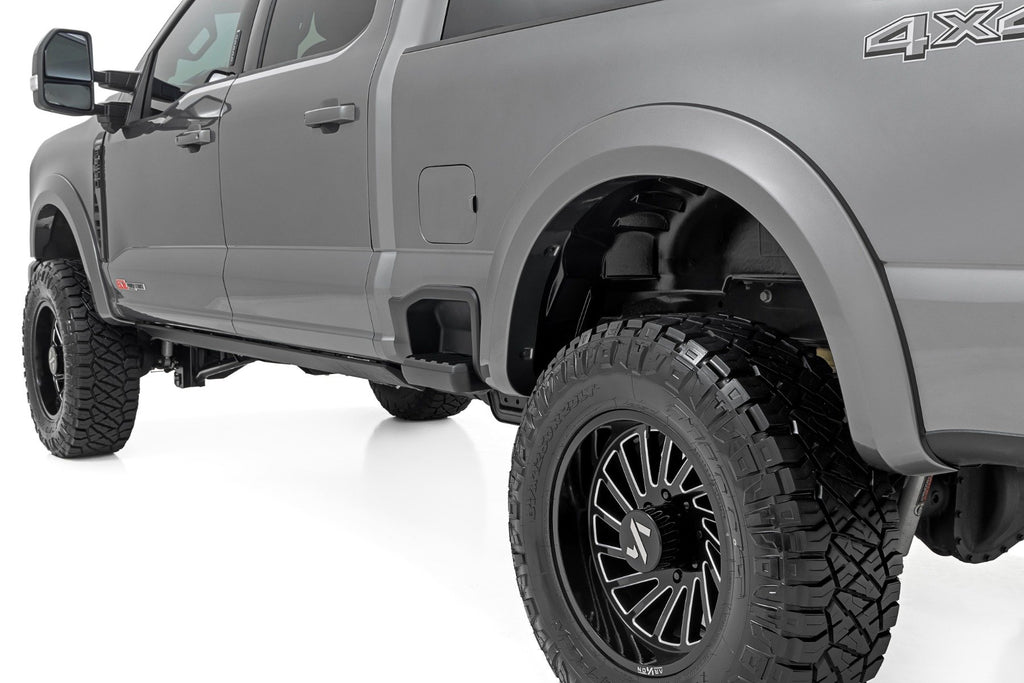 Sport Fender Flares | Ford F-250/F-350 Super Duty 2WD/4WD (2023-2025)