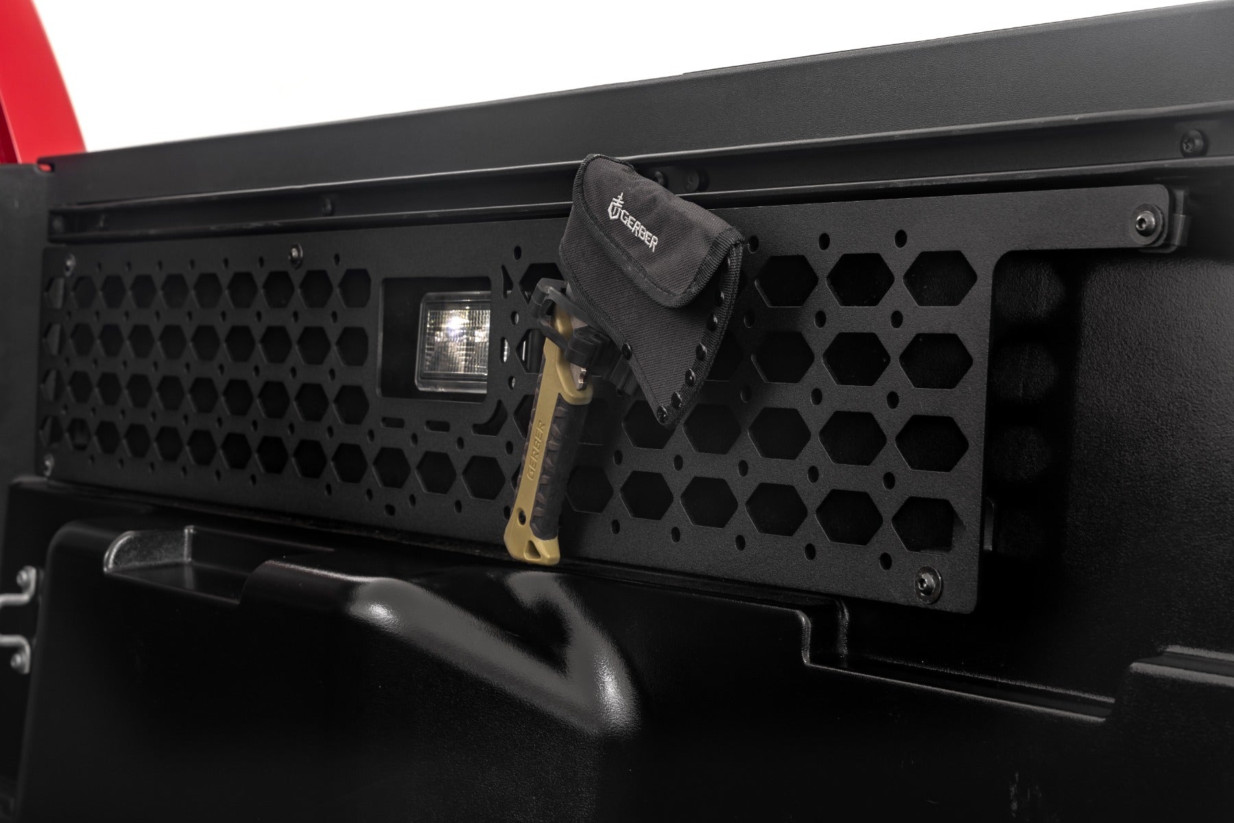 Molle Panel Kit | Front | Bed | Toyota Tacoma 2WD/4WD (2024-2025)