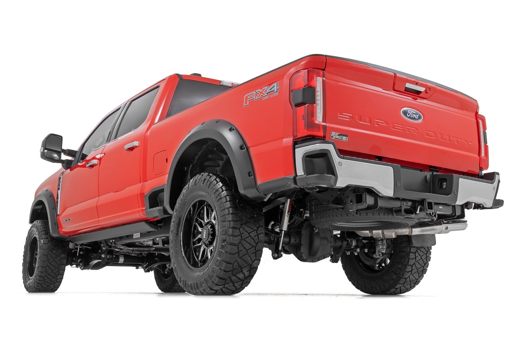 Pocket Fender Flares | HX Antimatter Blue | Ford F-250/F-350 Super Duty (23-25)