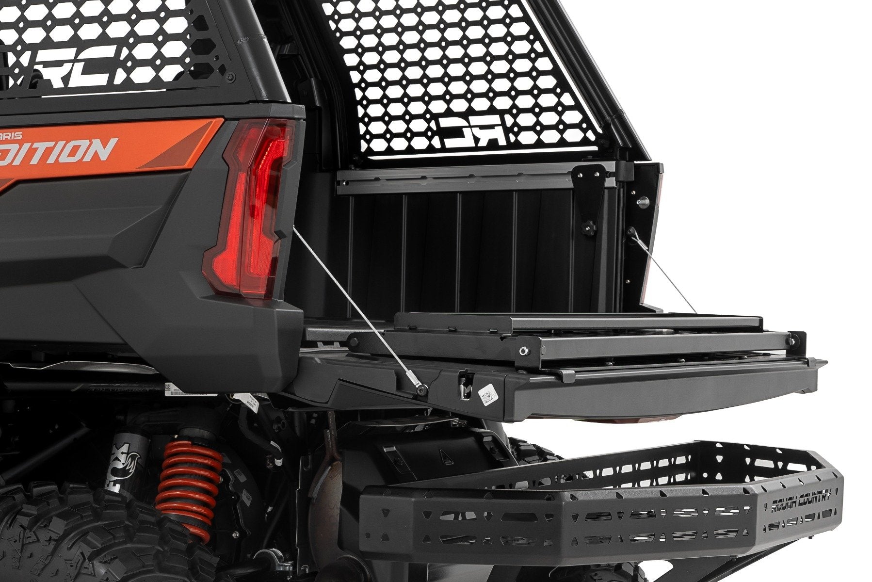 Tailgate Extender | Polaris XPEDITION ADV 5 