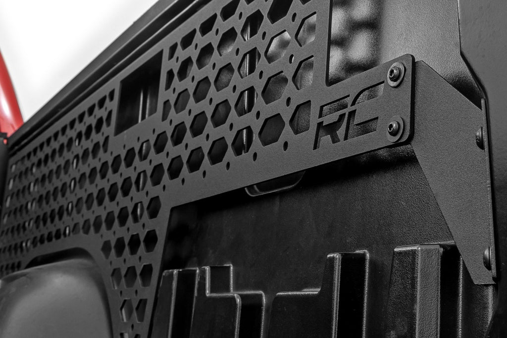 Molle Bed Mounting Panel | Toyota Tundra 2WD/4WD (2022-2025)
