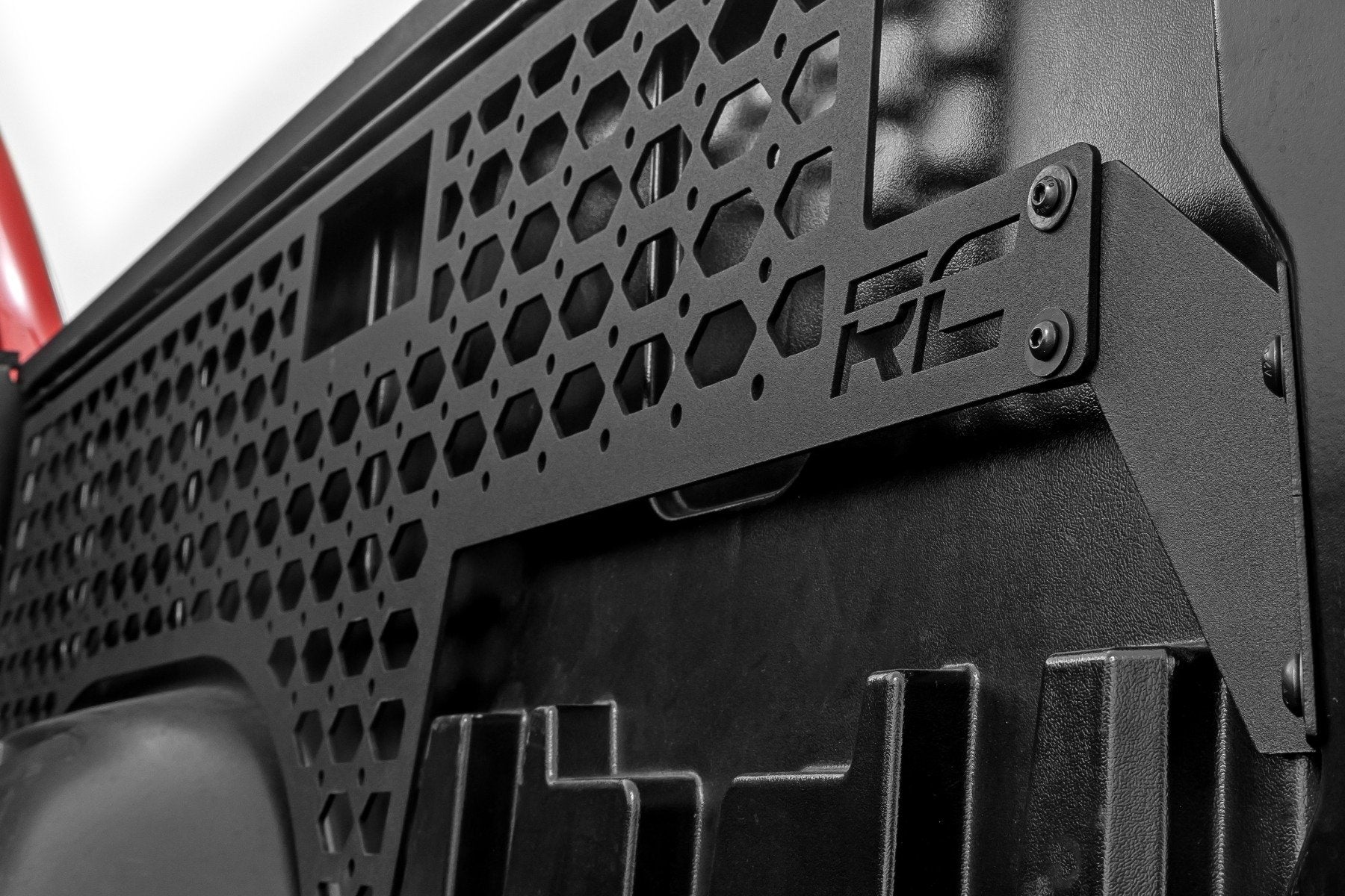 Molle Bed Mounting Panel | Toyota Tundra 2WD/4WD (2022-2025)