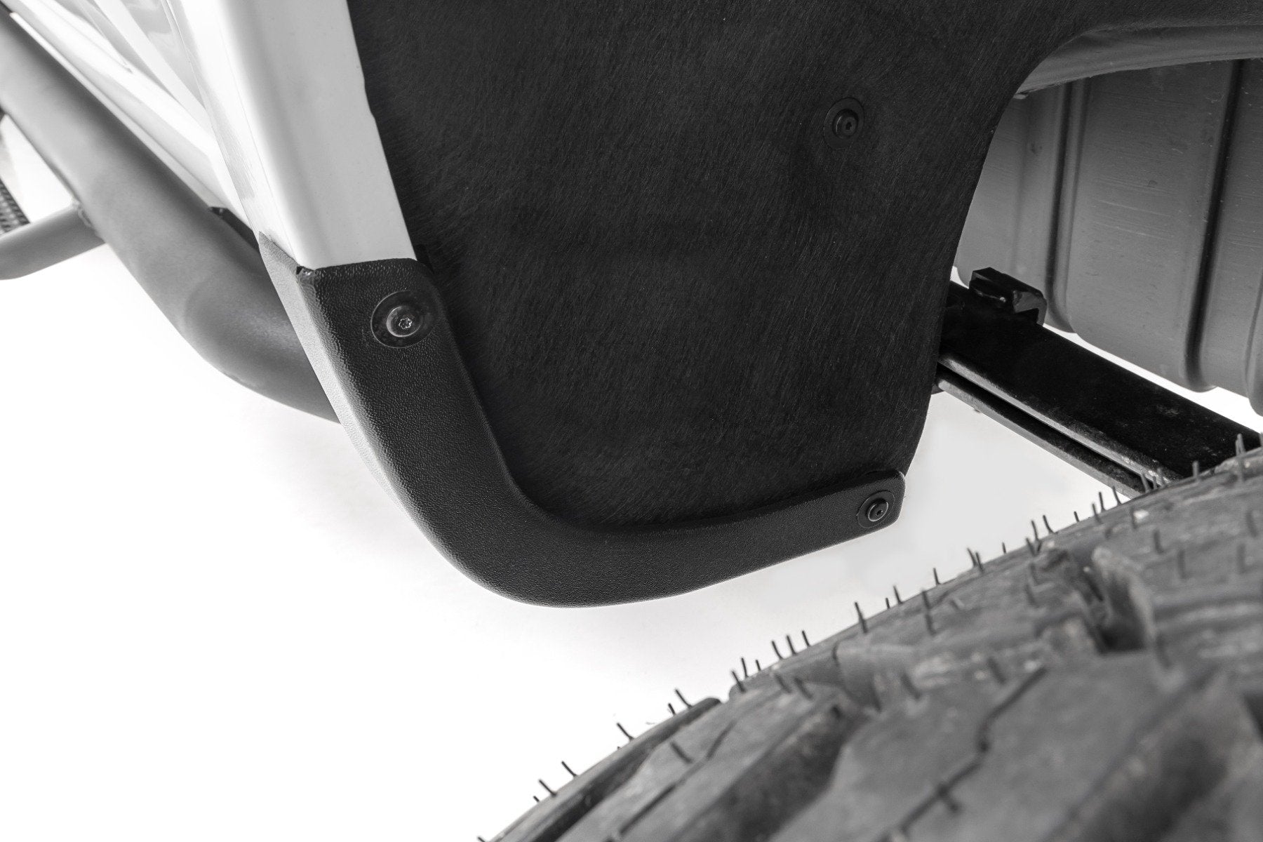 Mud Flap Delete | Chevy Silverado 1500 2WD/4WD (2019-2025 & Classic)