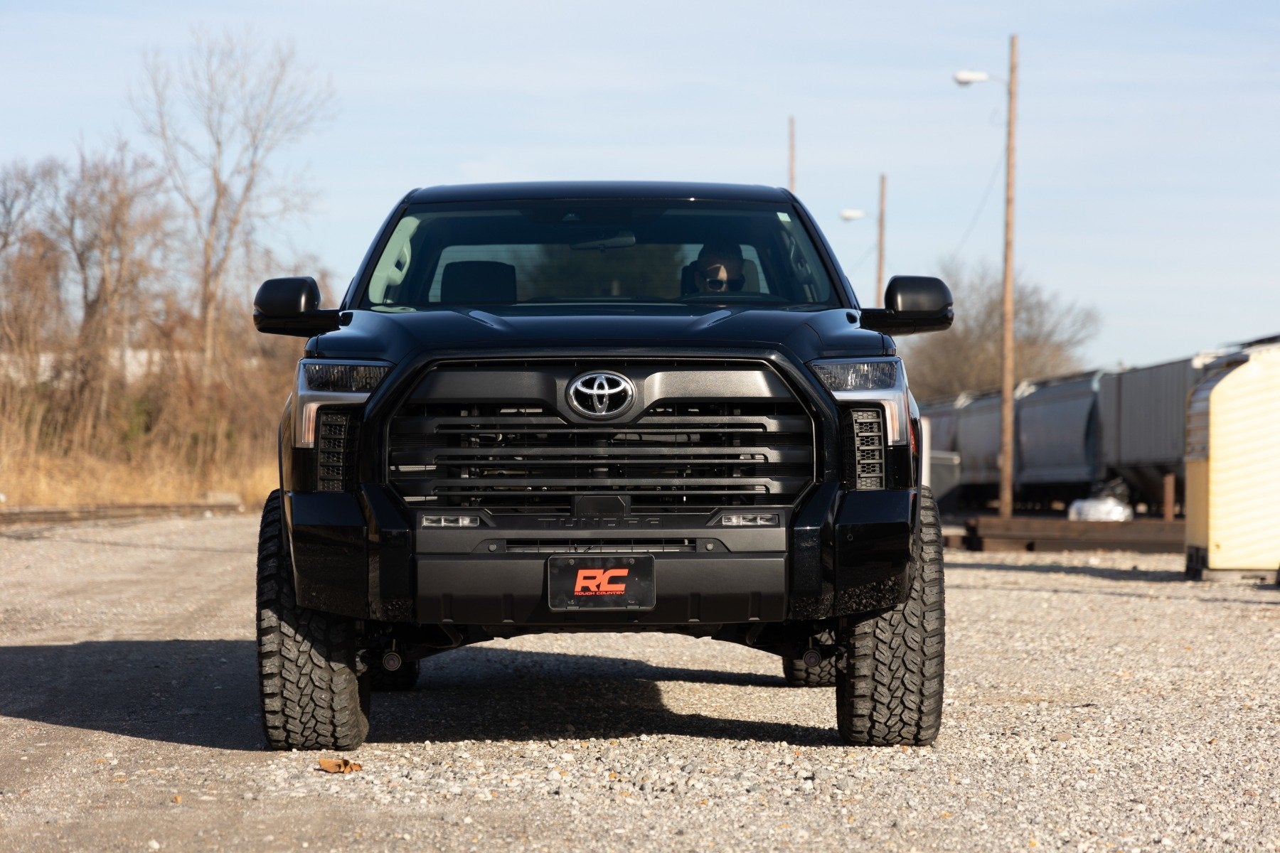 1.75 Inch Leveling Kit | Toyota Tundra 2WD/4WD (2022-2025)