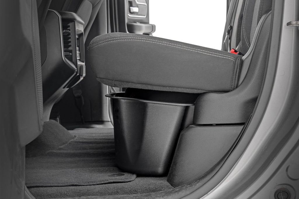 Under Seat Storage | Double Cab | Ram 1500 2WD/4WD (2019-2025)