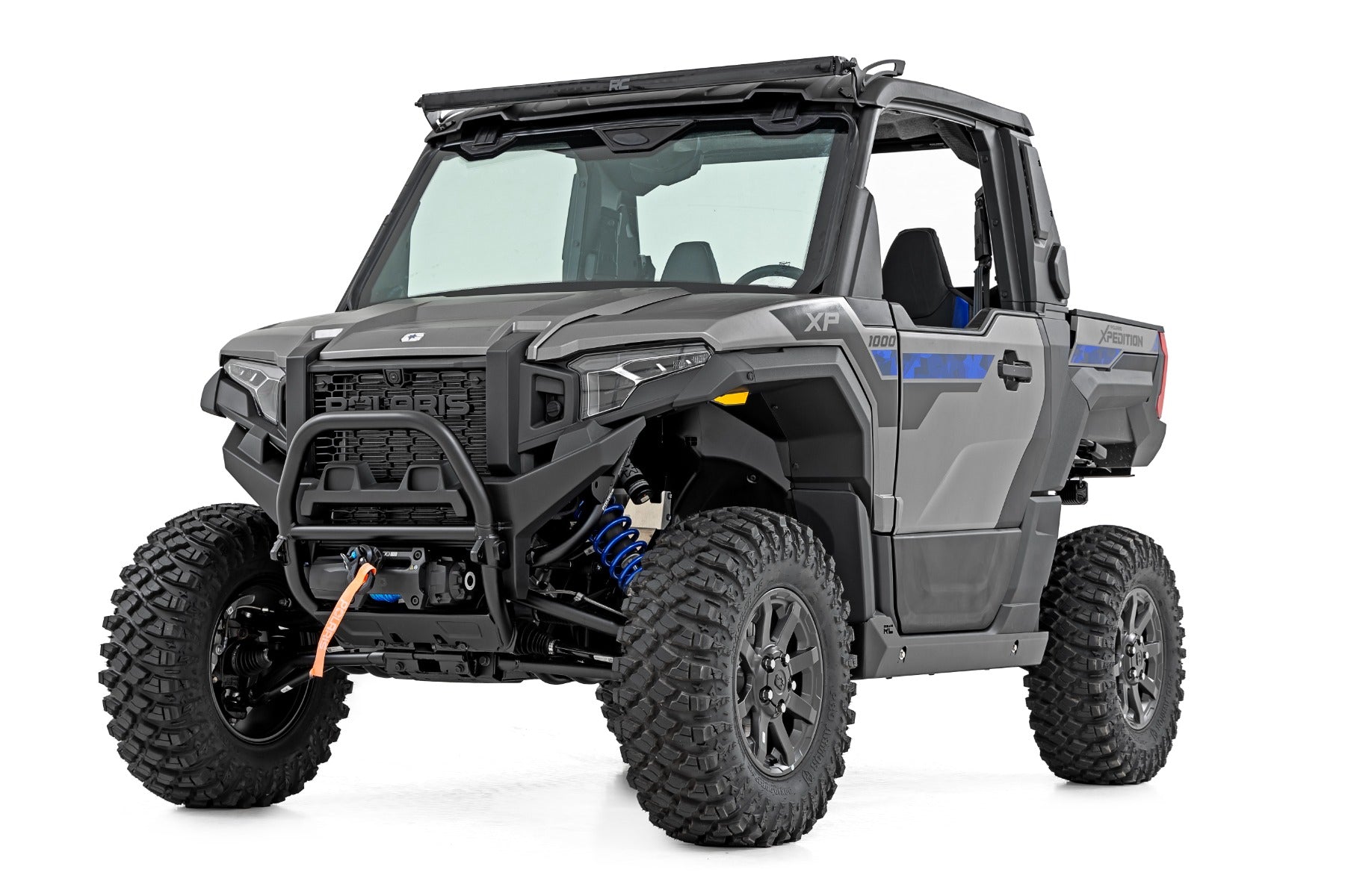 Rock Slider | 2-Seater | Polaris XPEDITION ADV 