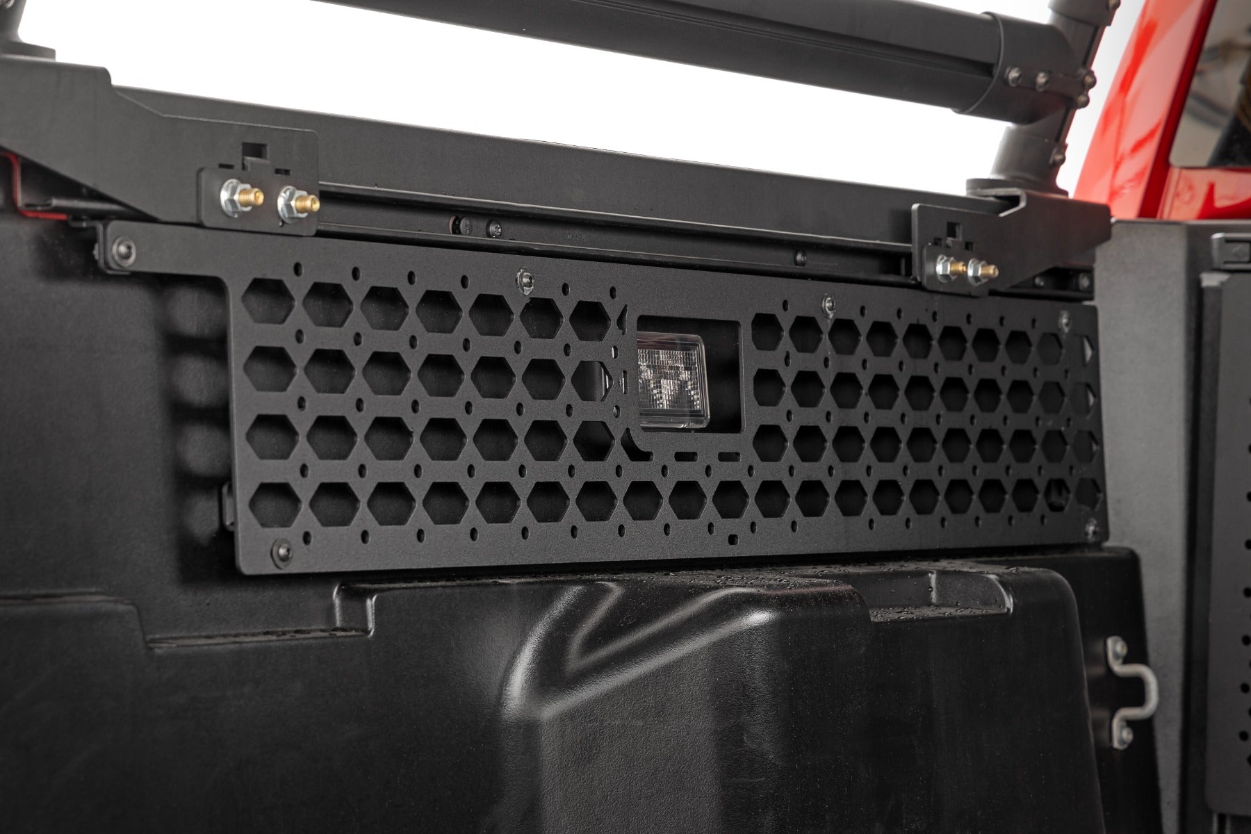 Molle Panel Kit | Front | Bed | Toyota Tacoma 2WD/4WD (2024-2025)