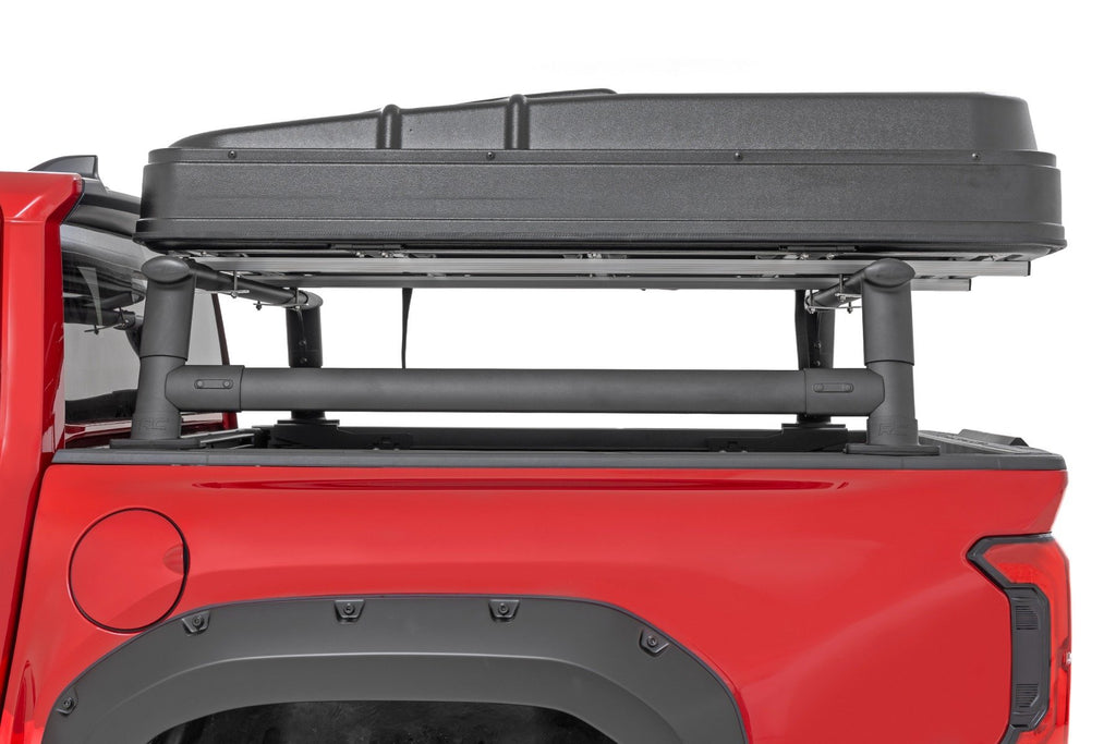 Bed Rack | Half Rack | Aluminum | Toyota Tacoma 2WD/4WD (2024-2025)