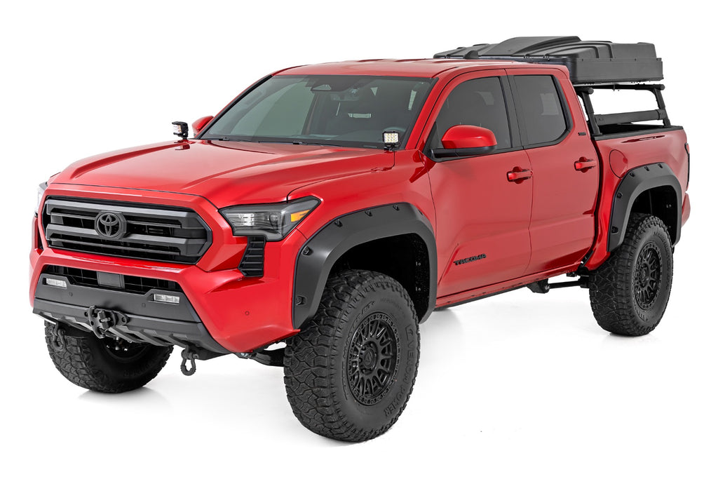 Pocket Fender Flares | 1L7 Underground | Toyota Tacoma 2WD/4WD (2024-2025)