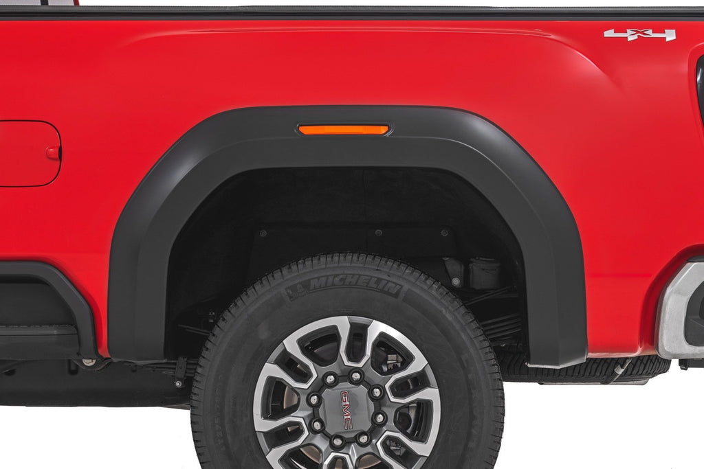 Fender Flares | Sport | GED Hunter | GMC Sierra 2500 HD/Sierra 3500 HD (20-25)