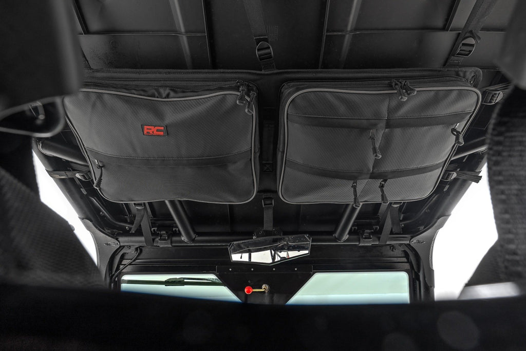 Overhead Roof Storage Bag | Can-Am Defender MAX HD10 