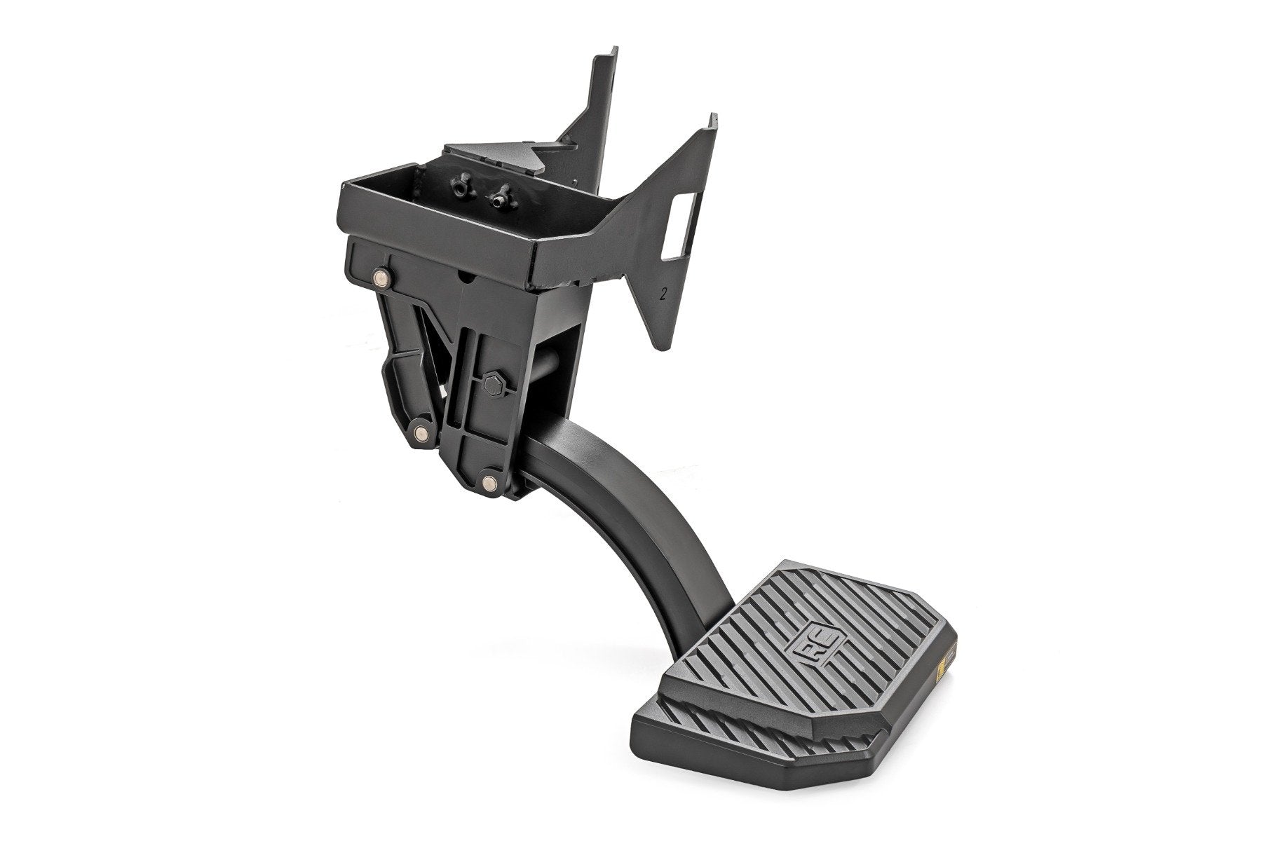 Retractable Bed Step | Manual Pull | Ford F-150 (21-25)/F-150 Lightning (22-25) 