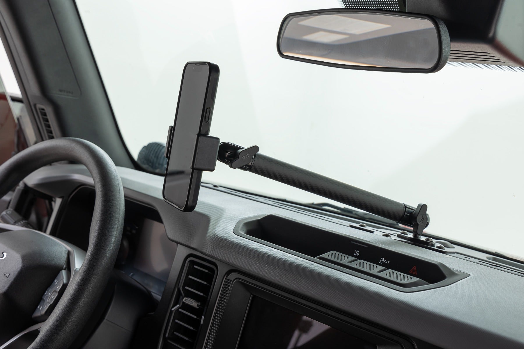 Dash Mount | 10" Mount Kit | Ford Bronco 4WD (2021-2025)