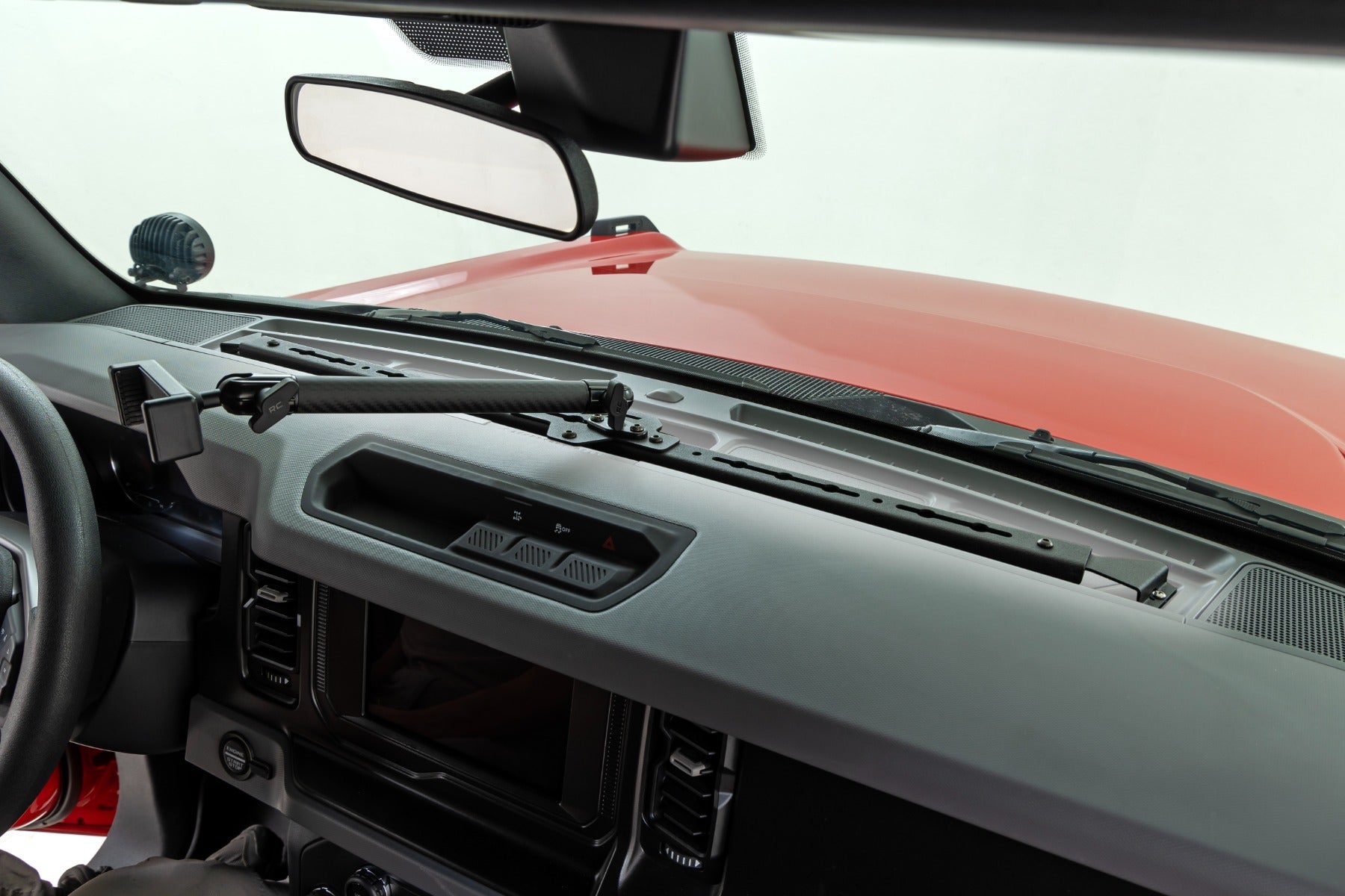 Dash Mount | 10" Mount Kit | Ford Bronco 4WD (2021-2025)