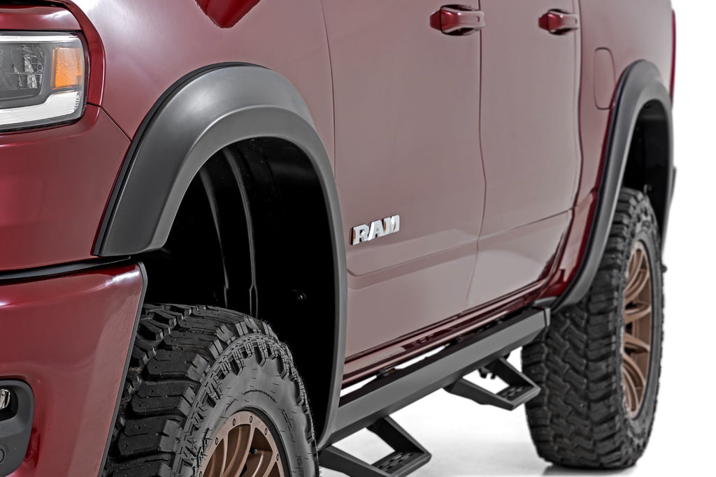 Fender Flares | Sport | PRV Delmonico Red | Ram 1500 2WD/4WD (2025)