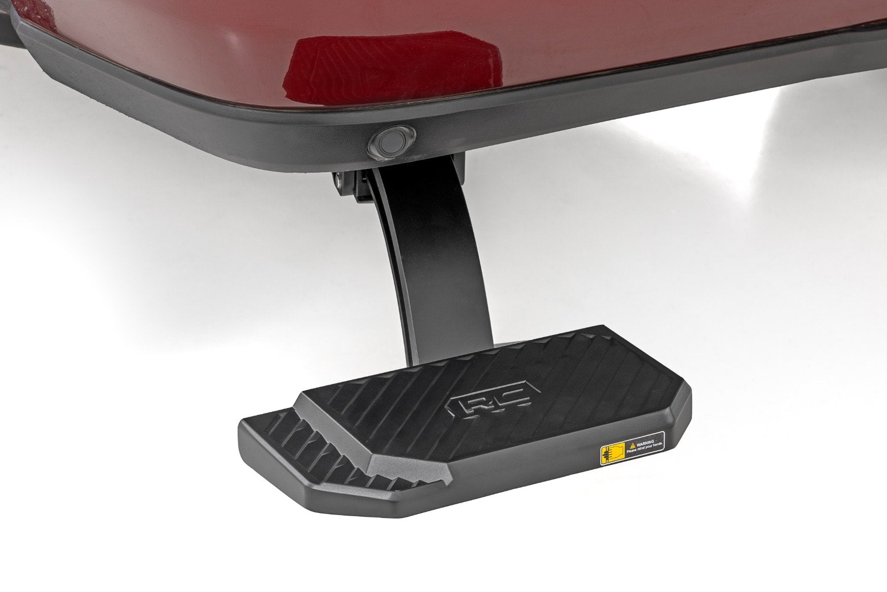 Retractable Bed Step | Manual Pull | Ram 2500/3500 2WD/4WD (2019-2025)